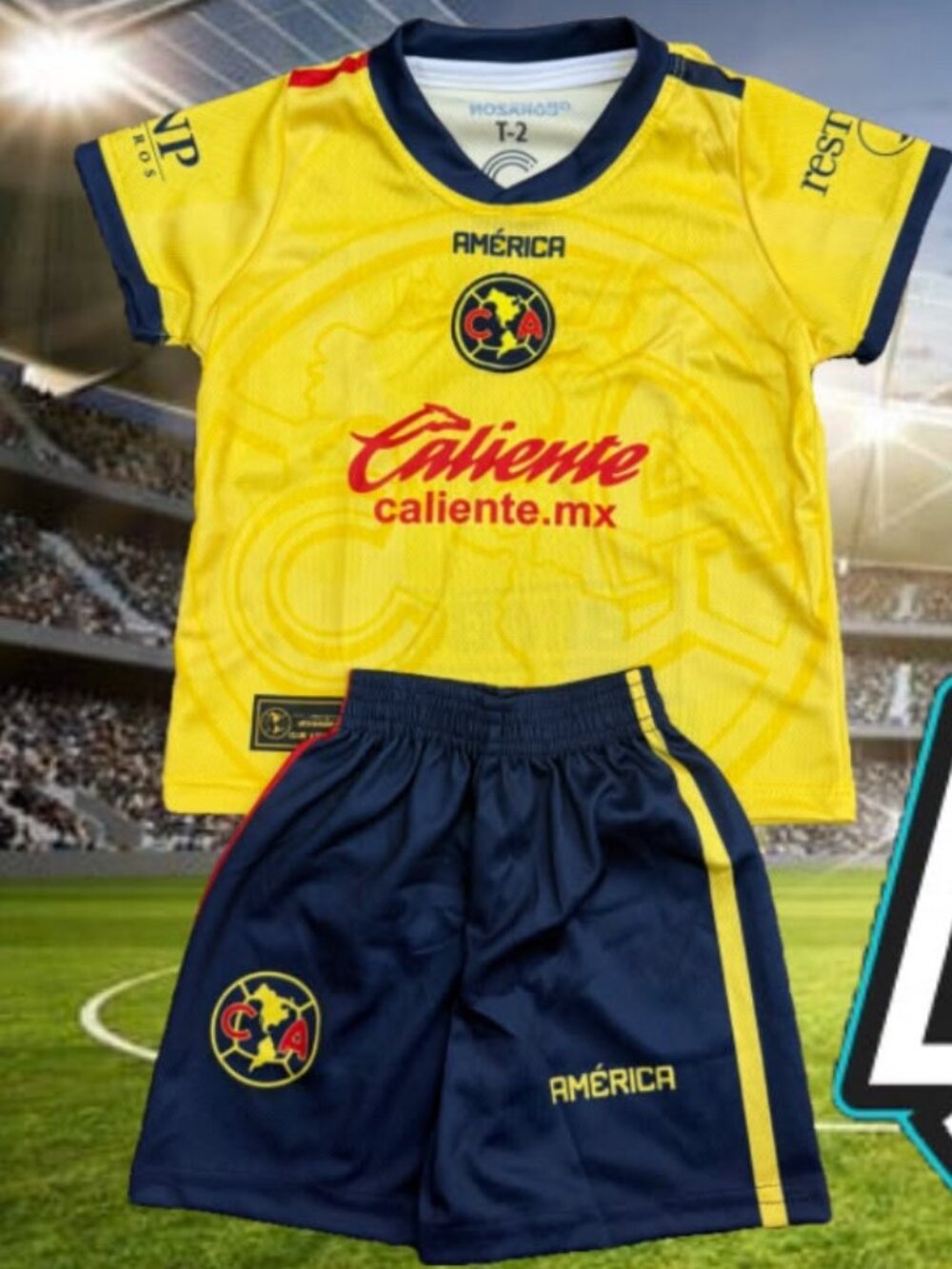 2026 Kids Club America 🇲🇽